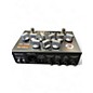 Used Genzler Amplification re/Q Dual Function EQ Pedal