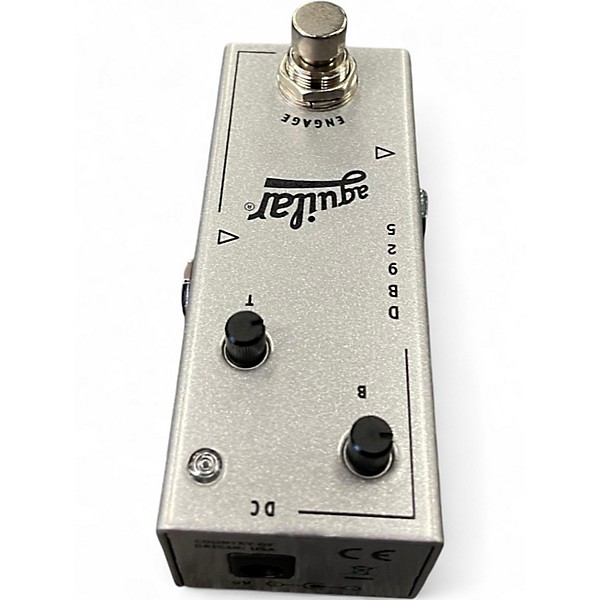 Used Aguilar db9225 Effect Pedal