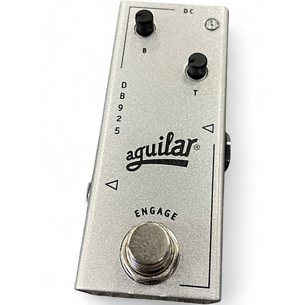 Used Aguilar db9225 Effect Pedal