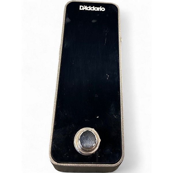 Used D'Addario CT20 Tuner Pedal