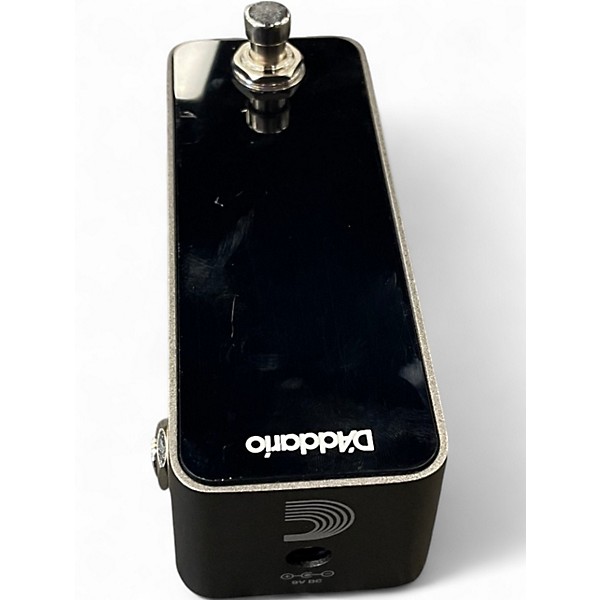 Used D'Addario CT20 Tuner Pedal