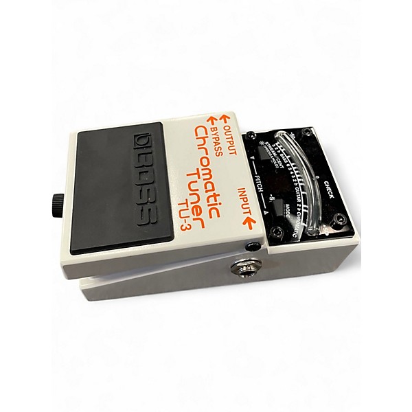 Used BOSS TU3 Chromatic Tuner Pedal