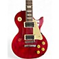 Used Gibson Les Paul Standard Candy Apple Red Solid Body Electric Guitar