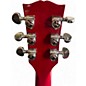 Used Gibson Les Paul Standard Candy Apple Red Solid Body Electric Guitar