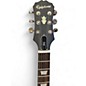 Used 2017 Epiphone SG Standard Worn Cherry Solid Body Electric Guitar