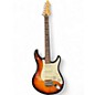 Used Peavey Falcon 3 Color Sunburst Solid Body Electric Guitar thumbnail