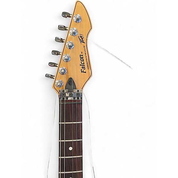 Used Peavey Falcon 3 Color Sunburst Solid Body Electric Guitar