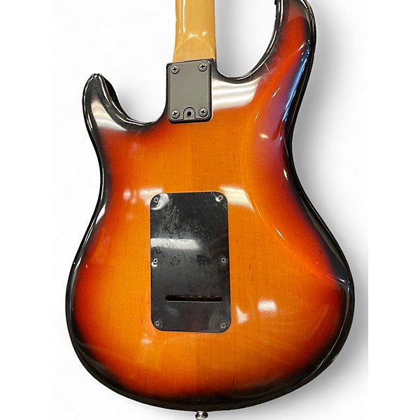Used Peavey Falcon 3 Color Sunburst Solid Body Electric Guitar