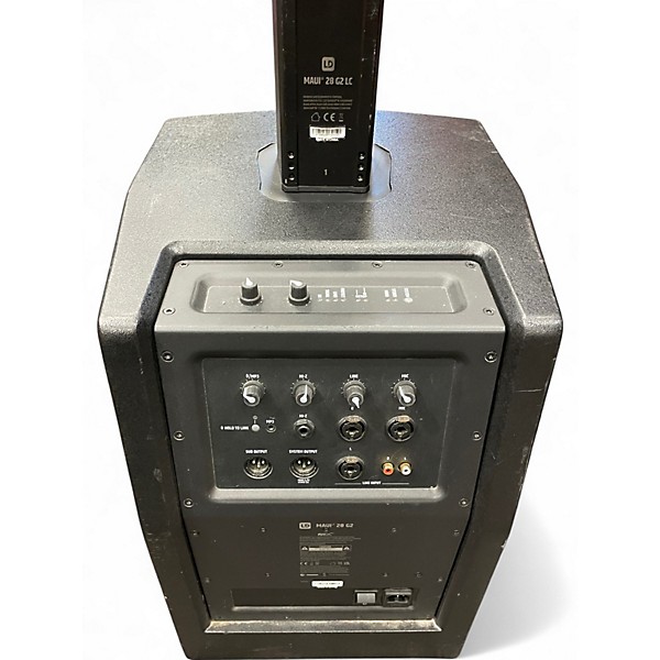 Used LD Systems MAUI 28G2 Powered Speaker