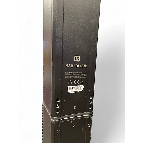 Used LD Systems MAUI 28G2 Powered Speaker
