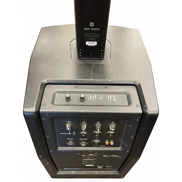 Used LD Systems MAUI 28G2 Powered Speaker