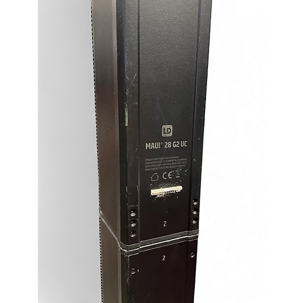 Used LD Systems MAUI 28G2 Powered Speaker