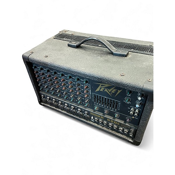 Used Peavey XR680E Power Amp