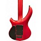 Used Sterling by Music Man MAJ100 Red Solid Body Electric Guitar