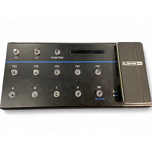 Used Line 6 FBV 3 Advanced Footswitch