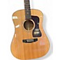 Used Guild D-40 Traditional Natural Acoustic Guitar