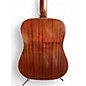 Used Epiphone Hummingbird Inspired by Gibson Aged Antique Natural Acoustic Electric Guitar