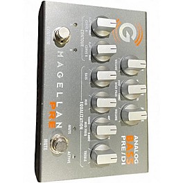 Used Genzler Amplification Magellan Pre Bass Effect Pedal