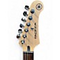 Used Yamaha Pacifica Metallic Blue Solid Body Electric Guitar