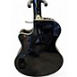 Used Yamaha APX600 Black Acoustic Electric Guitar