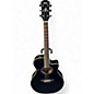Used Yamaha APX600 Black Acoustic Electric Guitar thumbnail