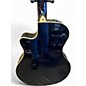 Used Yamaha APX600 Black Acoustic Electric Guitar
