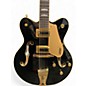 Used Gretsch Guitars G5422G-12 Black Hollow Body Electric Guitar