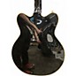 Used Gretsch Guitars G5422G-12 Black Hollow Body Electric Guitar