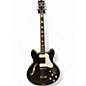 Used VOX Bobcat V90 Black Hollow Body Electric Guitar thumbnail