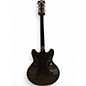 Used VOX Bobcat V90 Black Hollow Body Electric Guitar