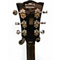 Used VOX Bobcat V90 Black Hollow Body Electric Guitar