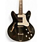 Used VOX Bobcat V90 Black Hollow Body Electric Guitar
