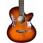 Used Mitchell Mx430 2 Color Sunburst Acoustic Electric Guitar