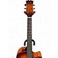 Used Mitchell Mx430 2 Color Sunburst Acoustic Electric Guitar