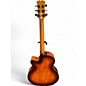Used Mitchell Mx430 2 Color Sunburst Acoustic Electric Guitar