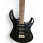 Used Yamaha EG112C Black Solid Body Electric Guitar