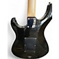 Used Yamaha EG112C Black Solid Body Electric Guitar