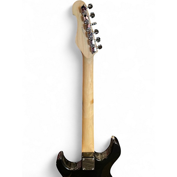 Used Yamaha EG112C Black Solid Body Electric Guitar