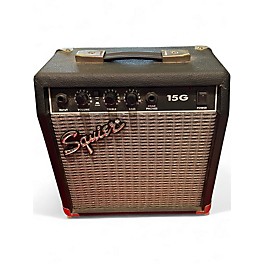 Used Squier Frontman 15G Guitar Combo Amp