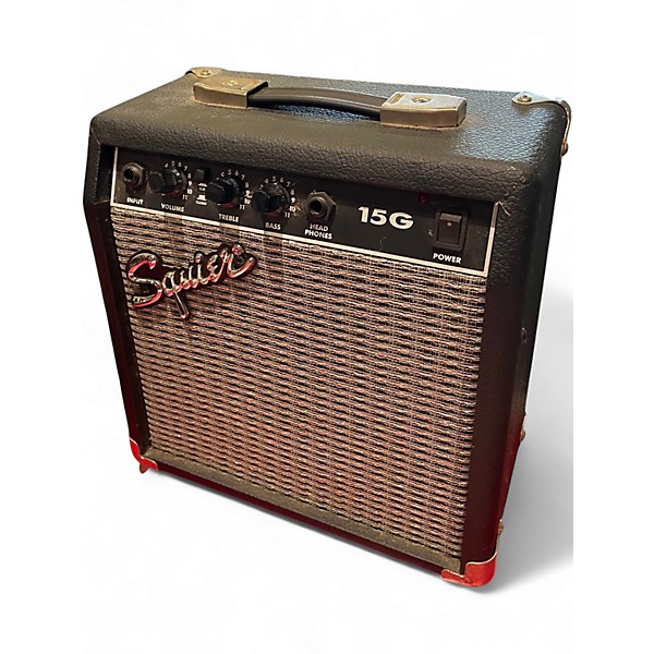 Used Squier Frontman 15G Guitar Combo Amp