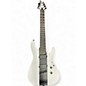 Used Schecter Guitar Research C7 ROB SCALLON MULTISCALE Arctic White Solid Body Electric Guitar thumbnail
