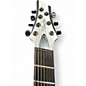 Used Schecter Guitar Research C7 ROB SCALLON MULTISCALE Arctic White Solid Body Electric Guitar