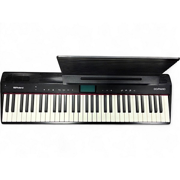Used Roland GO:piano Portable Keyboard