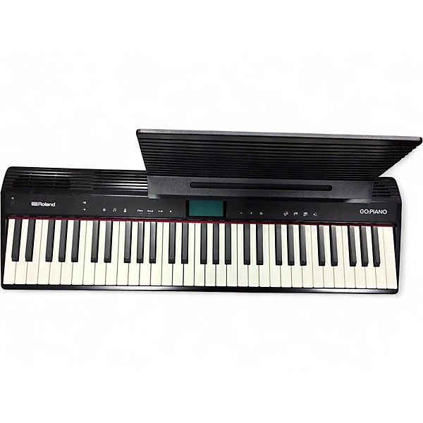 Used Roland GO:piano Portable Keyboard