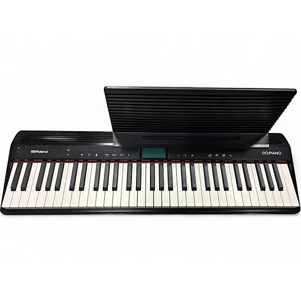Used Roland GO:piano Portable Keyboard