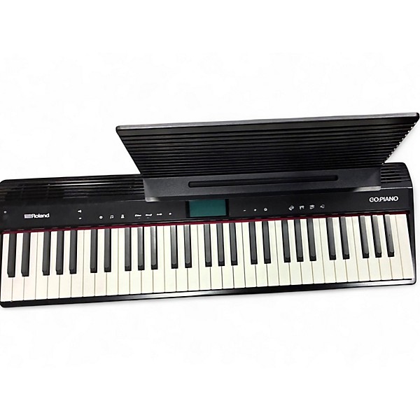 Used Roland GO:piano Portable Keyboard