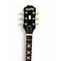 Used Epiphone ES335 Trans Red Hollow Body Electric Guitar