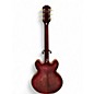 Used Epiphone ES335 Trans Red Hollow Body Electric Guitar