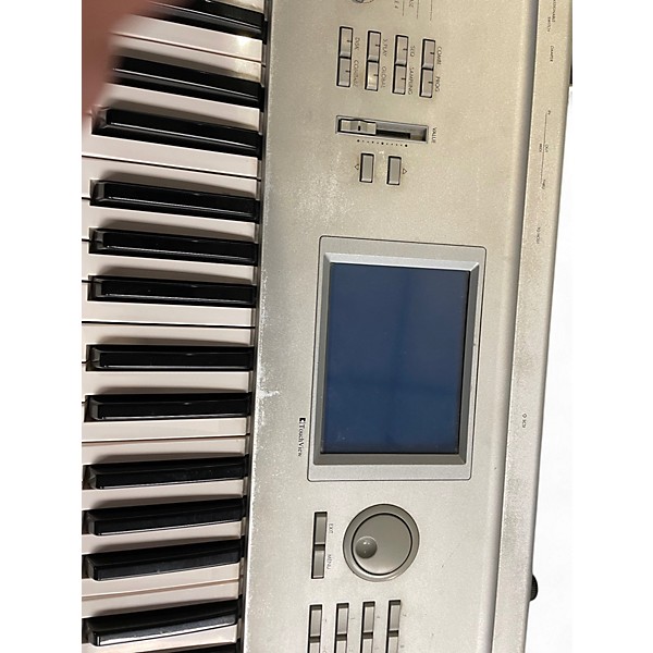 Used KORG Triton Classic 61 Key Keyboard Workstation