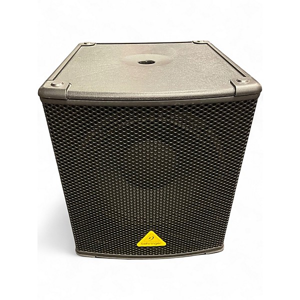 Used Behringer Eurolive B1200D Pro Powered Subwoofer